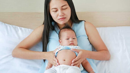 Bebeklerde gaz sancısı için çözüm önerileri! Bebeklerde gaz sancısı nasıl geçer?