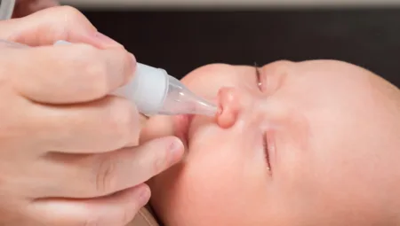 Bebeklerde Burun Tıkanıklığı: Nedenleri, Belirtileri ve Çözüm Yolları