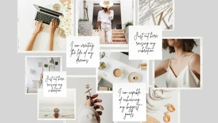 Hayal Panosu Nedir? Hayallerinizi Gerçeğe Dönüştürmenin Yolu